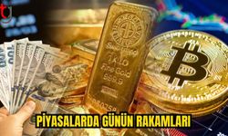 Gram altın 6 bin 742 TL, Bitcoin 3,7 milyon TL