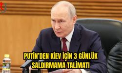 Kiev’de 3 Günlük Saldırı Arası