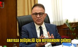 Yüksek Mahkeme’den Anayasa değişikliği çağrısı