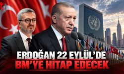 Erdoğan, BM 81. Genel Kurulu için ABD’ye gidiyor