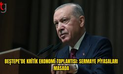 Erdoğan’dan Ekonomi Yönetimiyle Kritik Görüşme