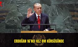 Erdoğan’ın BM kürsüsündeki 16’ncı hitabı 22 Eylül’de