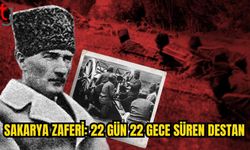 13 Eylül 1921: Türk Ordusunun Tarihi Sakarya Zaferi