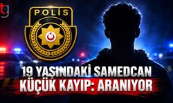Haspolat’ta Kayıp Genç İçin Arama Sürüyor