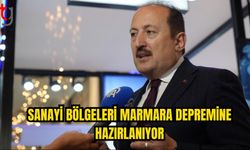 Sanayi Tesislerinde Deprem Dayanıklılığı Artırılacak