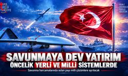 Türkiye Savunmada Yerli Üretimi Daha da Güçlendirecek