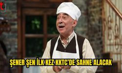 Salamis Antik Tiyatrosu’nda “Zengin Mutfağı” Heyecanı