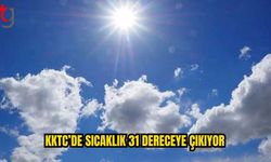 20 Eylül’de KKTC genelinde güneşli hava bekleniyor