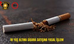 Gazimağusa’da Bir Markette Yaş Sınırı İhlali