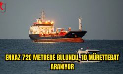 TCG Akın Batığı Buldu, Arama Kurtarma Devam Ediyor