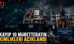 Batan Gemideki 10 Mürettebat İçin Arama Sürüyor