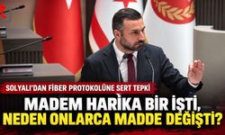 Ürün Solyalı: Madem Harikaydı, Neden Onlarca Madde Değişti?