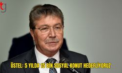 Güzelyurt’tan Yeniboğaziçi’ne yeni sosyal konut hamlesi