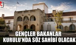 Hristodulidis’ten Gençlere Karar Sürecinde Söz Hakkı