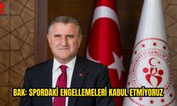 Osman Aşkın Bak: Üstel projeyi ısrarla takip etti