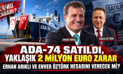 Milyonluk ADA 74 dosyası: Arıklı ve Öztürk cevap verecek mi?