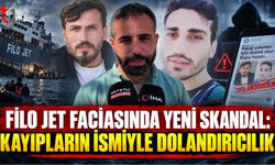 Filo Jet faciasında yeni skandal: Kayıpların ismiyle dolandırıcılık