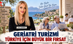 GERİATRİ VE TÜRKİYE