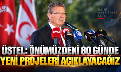 Üstel: Yeni Dönemde Önceliğimiz Aileler Olacak