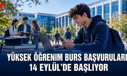 Öğrenciler dikkat: Burs başvuruları 31 Ekim’e kadar sürecek
