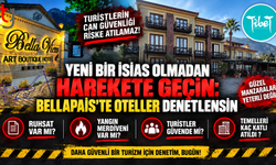 BELLAPAIS’TE FACİA GELİYORUM DEMEDEN: KAÇAK YAPI VE GÜVENLİK İDDİALARI ARAŞTIRILSIN