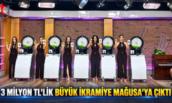 Şans Mağusa’ya Güldü: Büyük İkramiyenin Sahibi Belli Oldu
