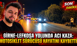 CİKLOS’TA ACI KAZA: ZÜLFİKAR SUPHİ ELMAS HAYATINI KAYBETTİ