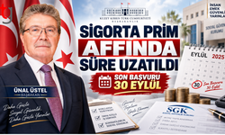 Sigorta Prim Affında Süre Uzatıldı: Son Gün 30 Eylül