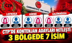 CTP’DE KONTENJAN ADAYLARI NETLEŞTİ: 3 BÖLGEDE 7 İSİM
