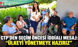 CTP’den seçim öncesi iddialı mesaj: “Ülkeyi yönetmeye hazırız”