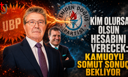 “Kim olursa olsun hesabını verecek”: Kamuoyu somut sonuç bekliyor