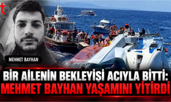 Bir ailenin bekleyişi acıyla bitti: Mehmet Bayhan yaşamını yitirdi