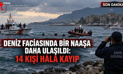 Üstel açıkladı: Bir kişinin daha naaşına ulaşıldı