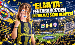 Elisa’ya Fenerbahçe’den Unutulmaz Skor Hediyesi