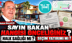 HALK SAĞLIĞI MI, SEÇİM HESABI MI? TİBET SAĞLIK MERKEZİ İÇİN YANIT BEKLENİYOR