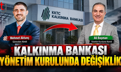 Bakanlar Kurulu’ndan Kalkınma Bankası’na Yeni Atama