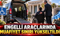 Engelli Araçlarında Yeni Dönem: Sınır 3 Bin CC ve 30 Bin Sterlin