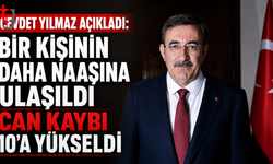 Bir kişinin daha naaşına ulaşıldı