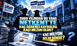 NETKENT’TE EN SORULAR HÂLÂ CEVAPSIZ: KAÇ MEZUN VAR, KAÇ DİPLOMA VERİLDİ?