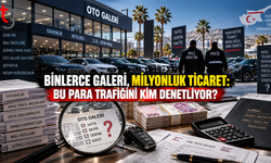 Binlerce galeri, milyonluk ticaret: Bu para trafiğini kim denetliyor?