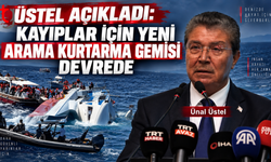 Aramalara yeni güç: Derin sularda görev yapacak gemi geliyor