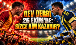 DEV DERBİNİN TARİHİ BELLİ OLDU: PEKİ KAZANAN KİM OLACAK?
