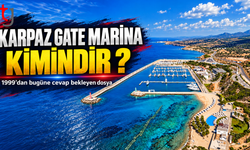 Karpaz Gate Marina Kimindir ?