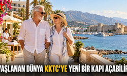Sağlık ve tatil birleşiyor: KKTC geriatri turizmine aday