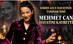 Kıbrıs Gece Hayatının Tanınan İsmi Mehmet Can Hayatını Kaybetti
