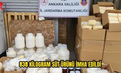 Halk sağlığını tehdit eden ürünlere operasyon
