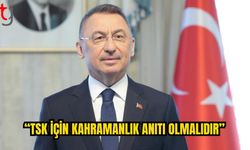 Oktay: TSK Bütün Ada’ya Barışı Getirdi