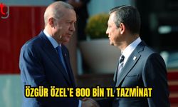 Mahkemeden Özgür Özel Hakkında 800 Bin TL’lik Karar