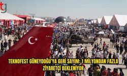TEKNOFEST Öncesi Şanlıurfa’da Hazırlıklar Tam Gaz