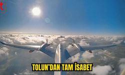 TOLUN Mühimmat Ailesinden Tam İsabet